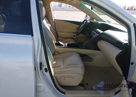 2013 Lexus Rx 350 from USA, damaged, VIN 2T2ZK1BA1DC102041